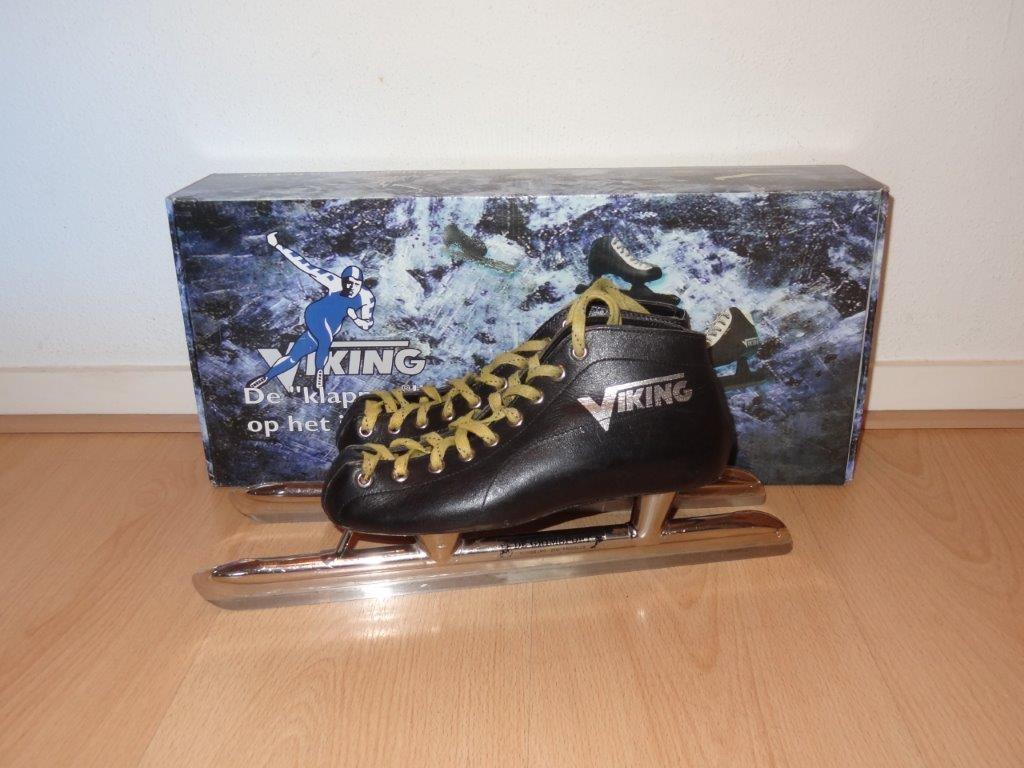 Noren 36 Viking hoog type II hoge noren schaatsen maat 37., Viking, Gebruikt, Ophalen of Verzenden, Noren