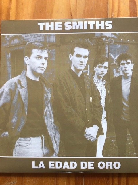 The Smiths - La Edad de Oro - 2 LP, Ophalen of Verzenden, Nieuw in verpakking, 12 inch