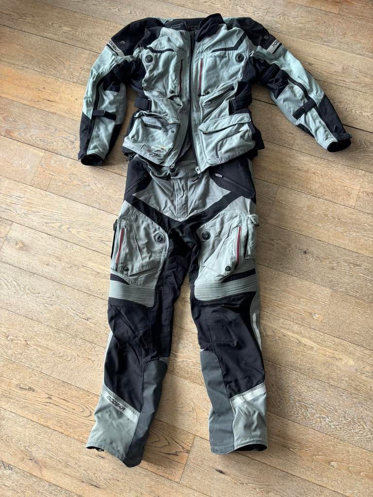 Modeka Panamericana 4 seizoens motorpak maat XXL / 2XL, Ophalen of Verzenden, Tweedehands, Combipak