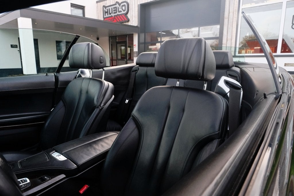 BMW 6 Serie Cabrio 650i Leder, Camera, Navi (bj 2011), Auto's, Automaat, Euro 5, Achterwielaandrijving, Gebruikt