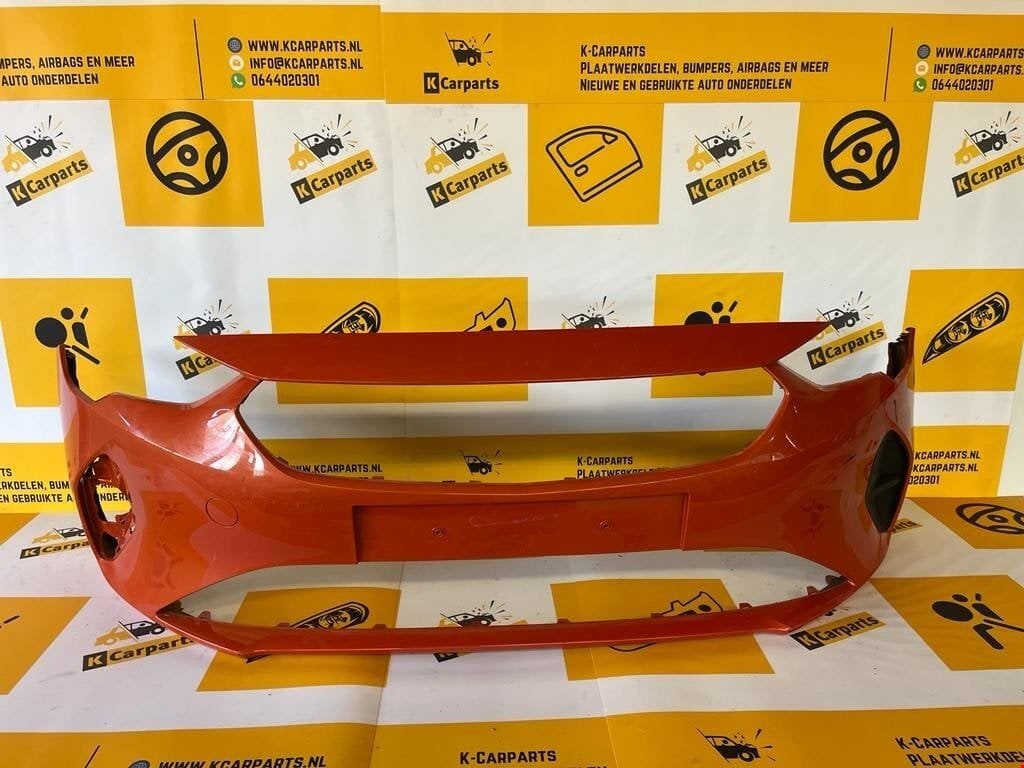 Voorbumper Opel corsa F 2019-2024 origineel bumper