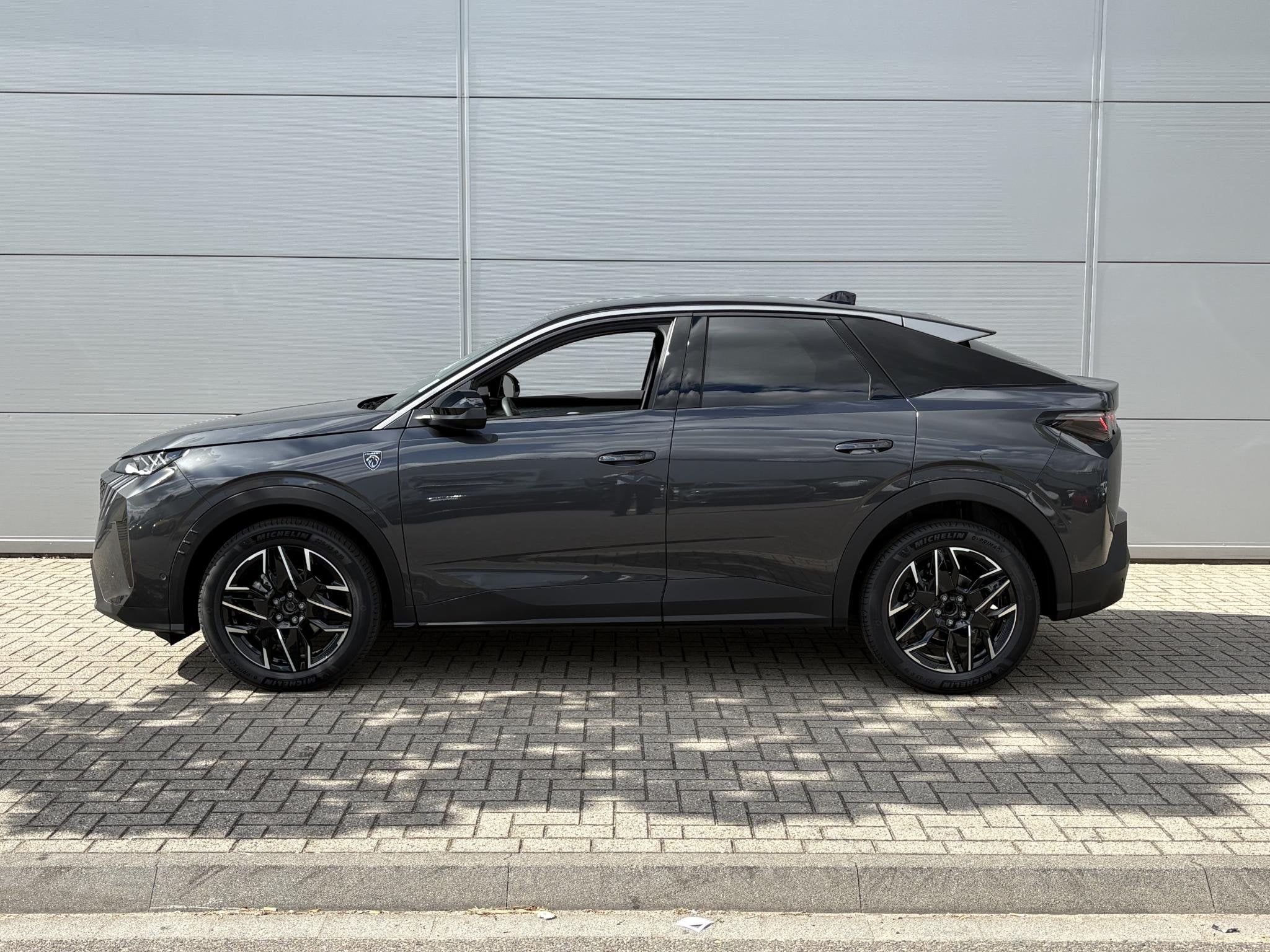 Peugeot 3008 1.2 Hybrid 145 GT | 360 Camera| Adaptieve Cruis, Auto's, 145 pk, Euro 6, 1199 cc, Leder en Stof