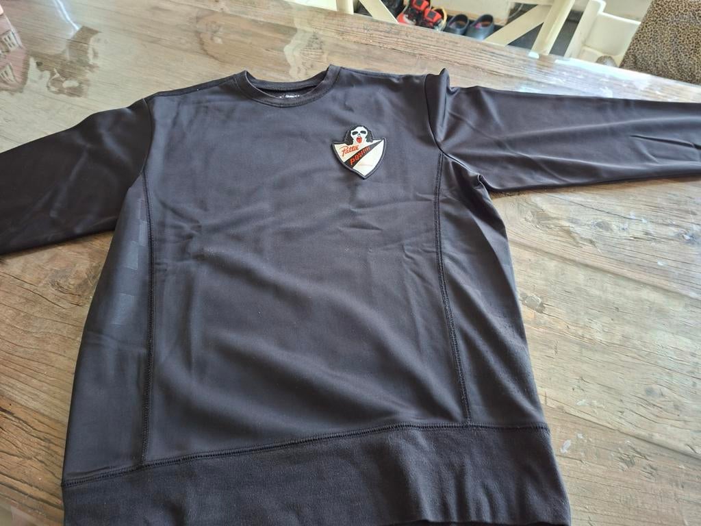 Patta, Kleding | Heren, T-shirts, Ophalen of Verzenden, Nieuw, Maat 48/50 (M), Zwart