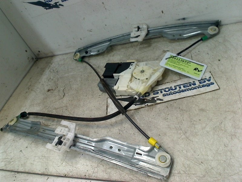 Raammechaniek Elek Rechts Voor + MOTOR C5 II Berline (RC), Gebruikt, Citroën, Kontakt-citroen@citroen.com, Citroën Deutschland GmbH