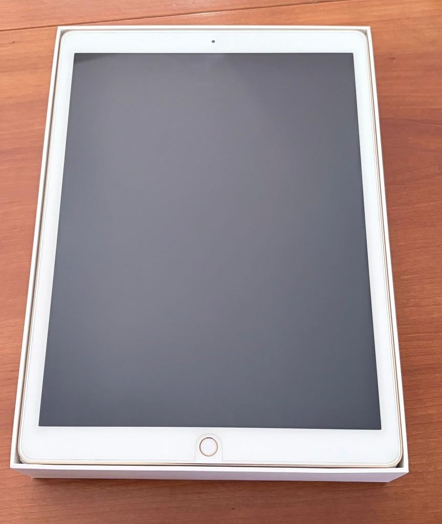 IPAD PRO 12,9 inch 1ste generatie, Computers en Software, Apple iPads, Apple iPad, Wit, 12 inch, Ophalen of Verzenden