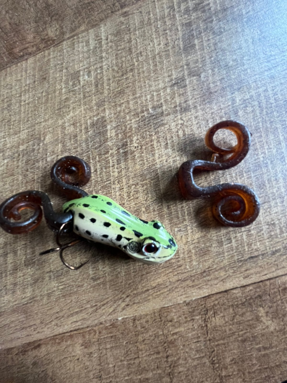 Berkley Frenzy Frog FPF6PW, Ophalen of Verzenden, Overige typen