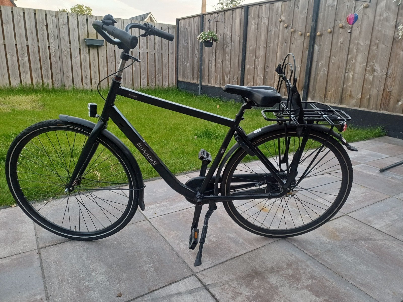 Heren fiets 26 inch, Ophalen, Gebruikt, Overige merken
