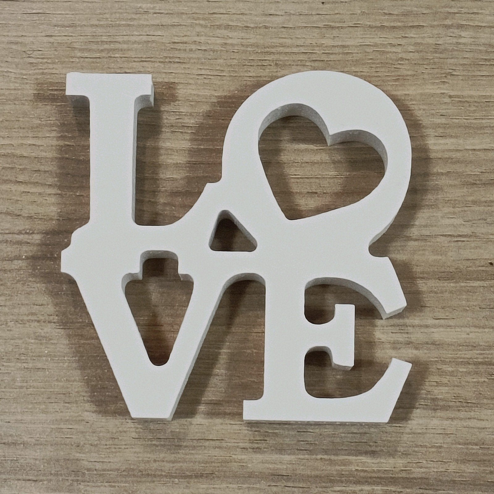 Love decoratie, Ophalen of Verzenden, Nieuw