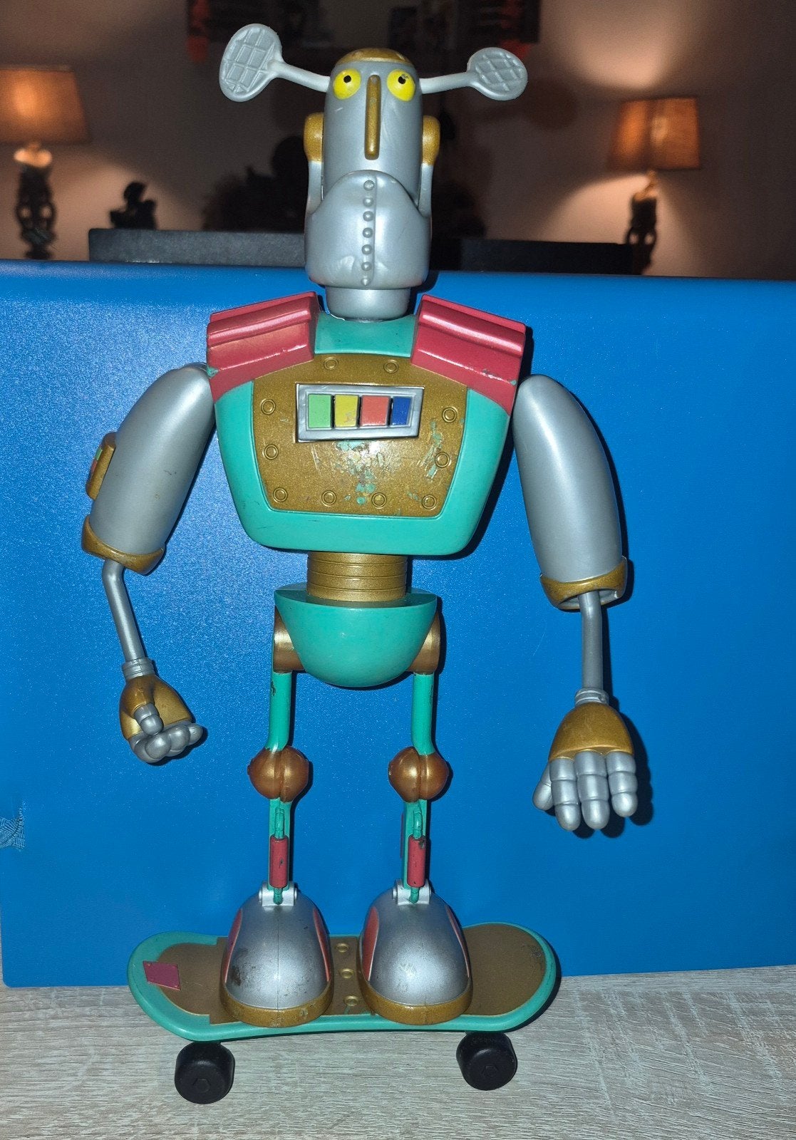 Diverse Actiefiguren en Speelgoed Accessoires, Ophalen of Verzenden, Gebruikt