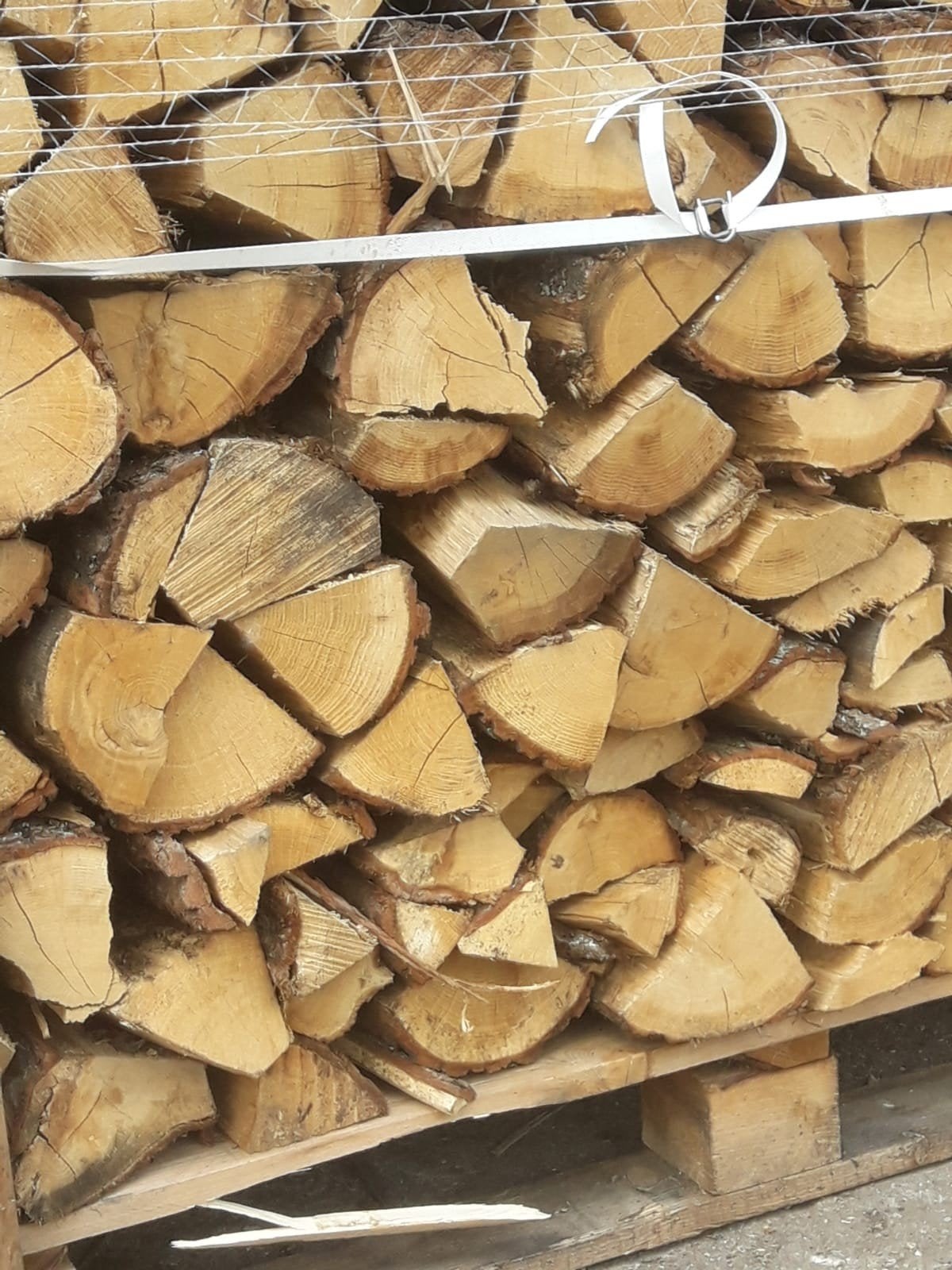 Haardhout kachelhout eikenhout beukenhout * gratis bezorgd, Tuin en Terras, Haardhout, 3 tot 6 m³, Ophalen, Beukenhout, Blokken