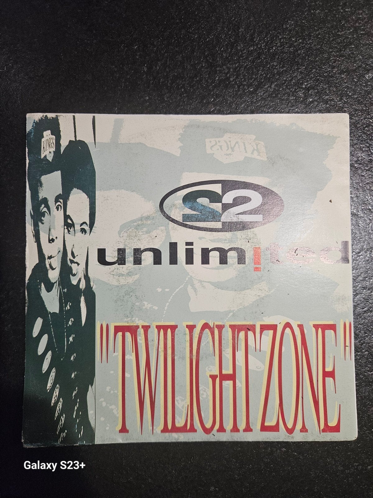 2 Unlimited - Twilight Zone (Vinyl Single), Gebruikt, 7 inch, Fotohoes, Ophalen of Verzenden