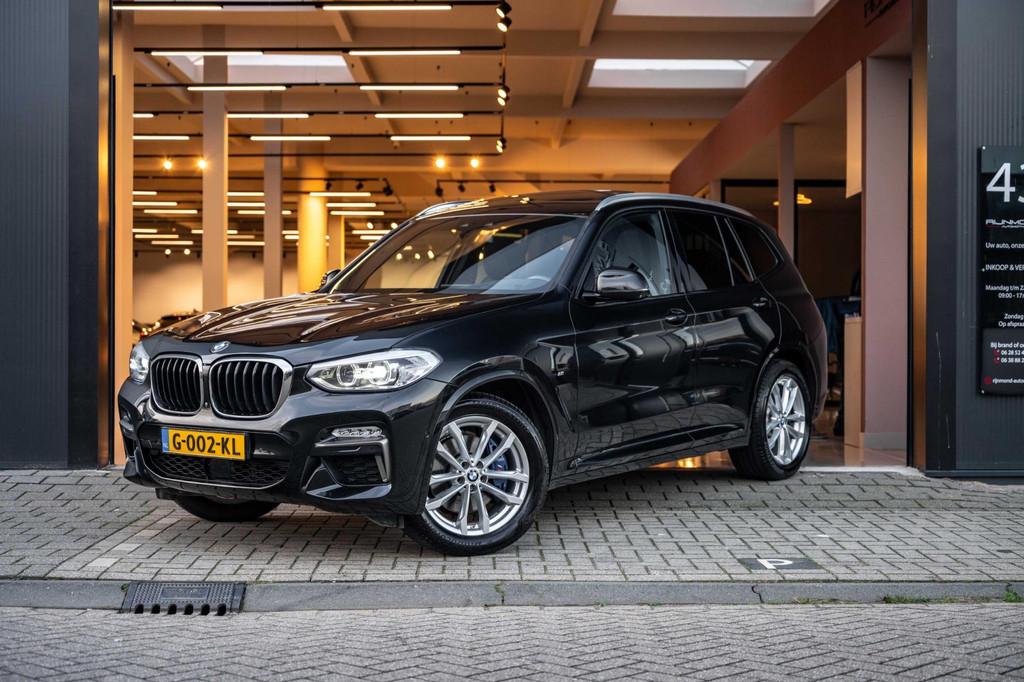 BMW X3 XDrive30i High Executive M-Pakket|Pano|Camera|Carplay, 1998 cc, Gebruikt, 4 cilinders, Adaptive Cruise Control