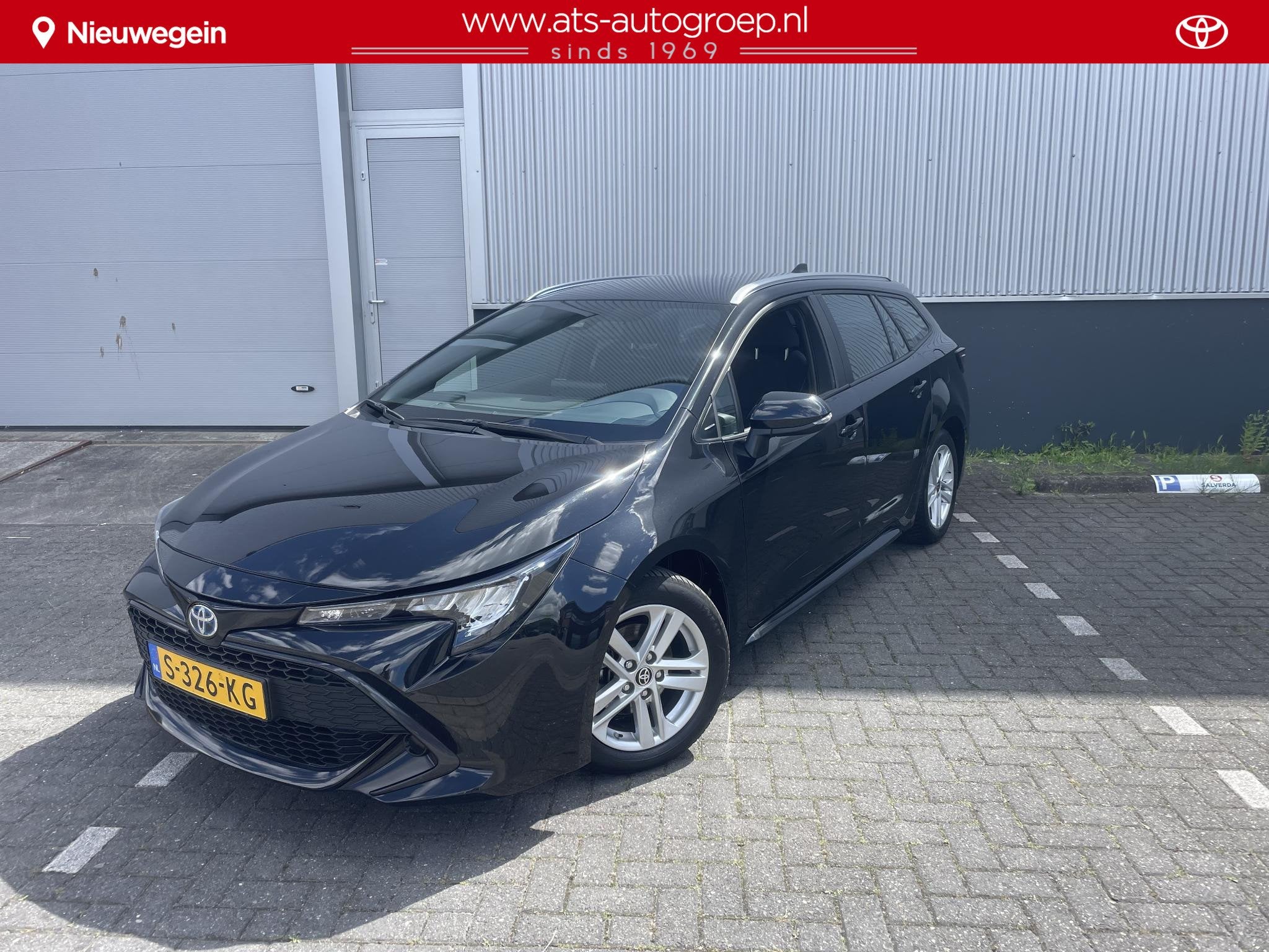 Toyota Corolla Touring Sports 1.8 Hybrid Active | Navigatie