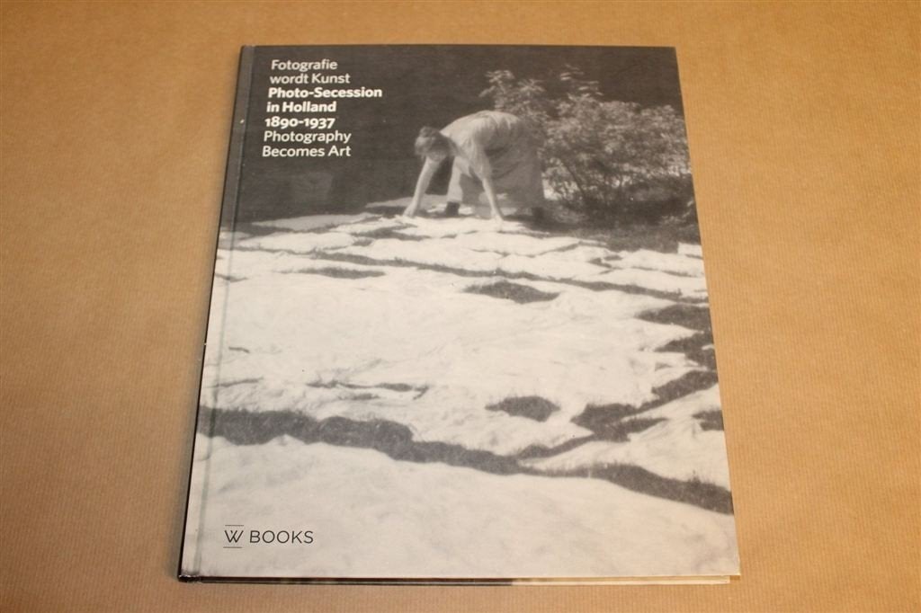 Fotografie Wordt Kunst — Nederlandse Kunstfotografie 1890+, Boeken, Verzenden, Gelezen, Fotografen