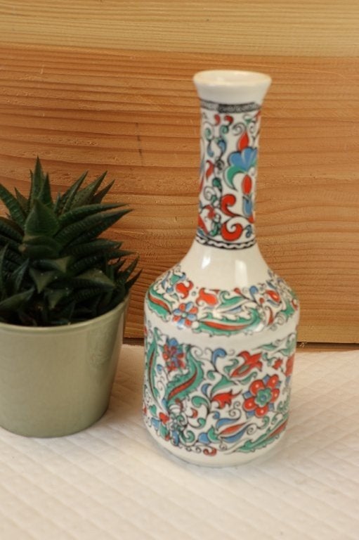Vintage METAXA fles/vaas, Ophalen of Verzenden