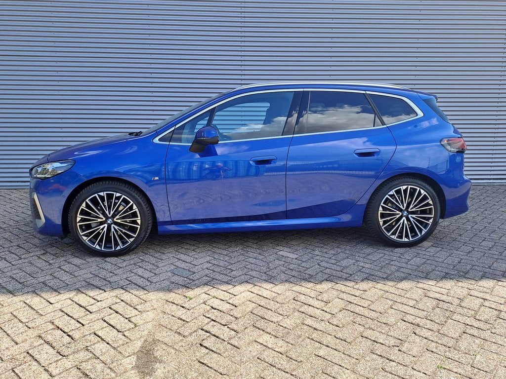 BMW 2 Serie Active Tourer 220i AUTOMAAT | Sensoren | Navigat, Auto's, BMW, 12 maanden, Gebruikt, Euro 6, 156 pk