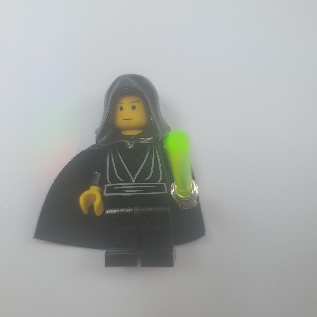 LEGO Star Wars - Vintage Luke Skywalker Jedi Knight, Star Wars, Lego, Ophalen of Verzenden, Zo goed als nieuw
