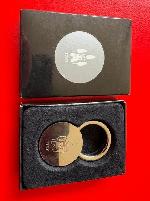 sleutelhanger, Verzamelen, Sleutelhangers, Verzenden, Nieuw, Overige typen