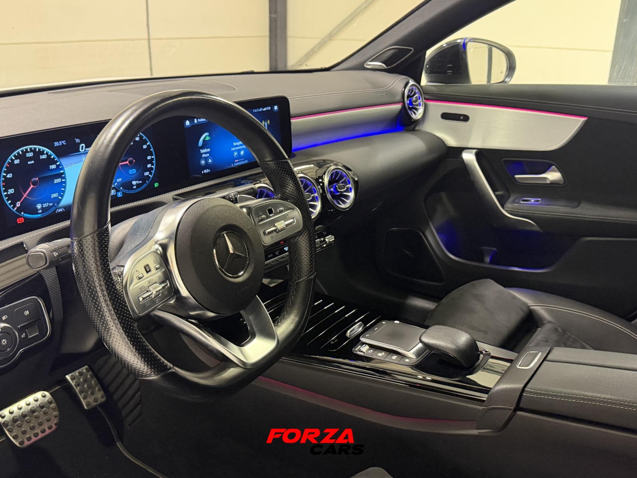 Mercedes-Benz CLA-klasse 250 e AMG PANO | CAM | Sfeer, Auto's, Gebruikt, Euro 6, 4 cilinders, 16 kWh