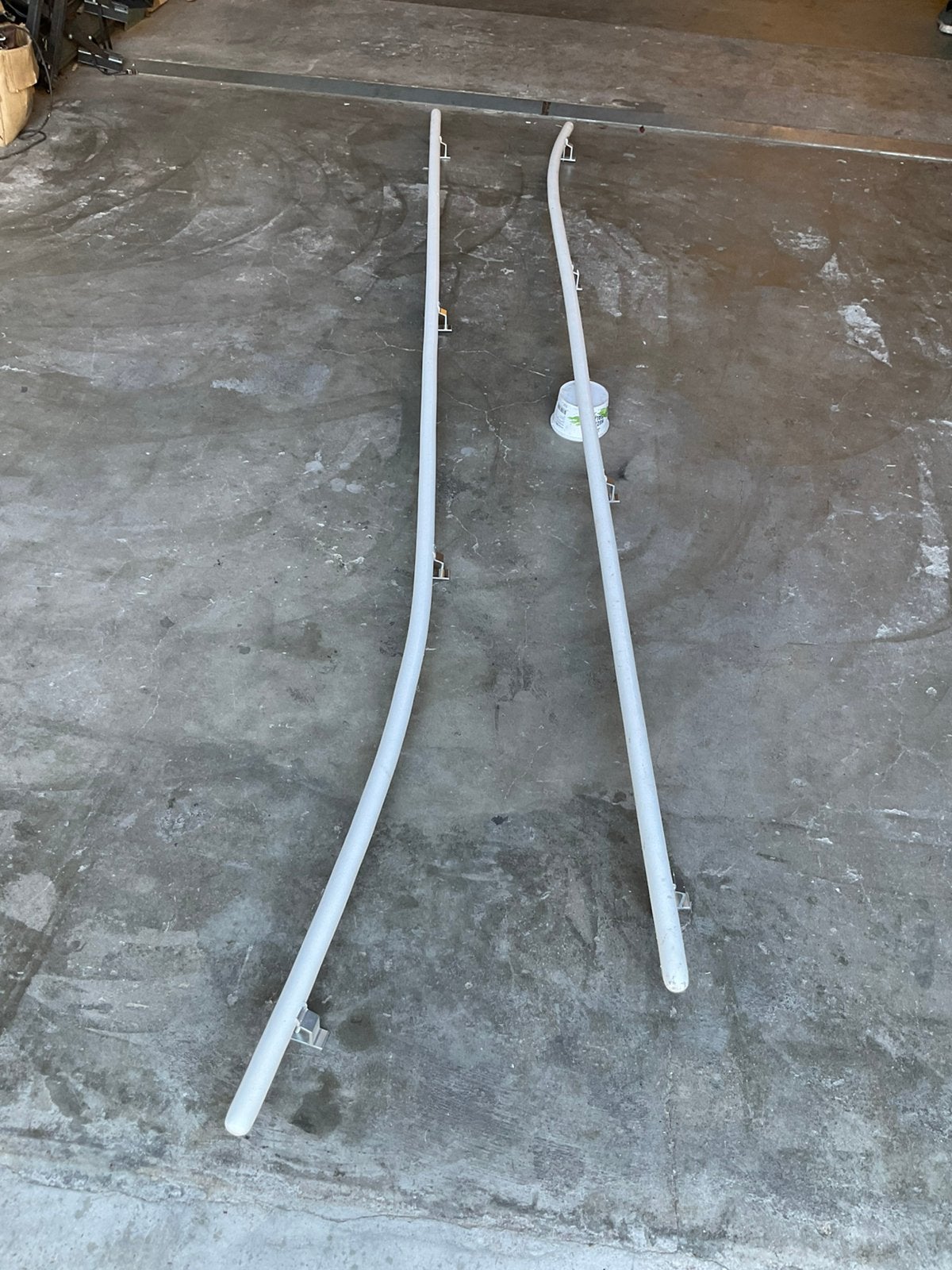 Trapleuning, Ophalen, Gebruikt, Trap, 2 tot 4 meter