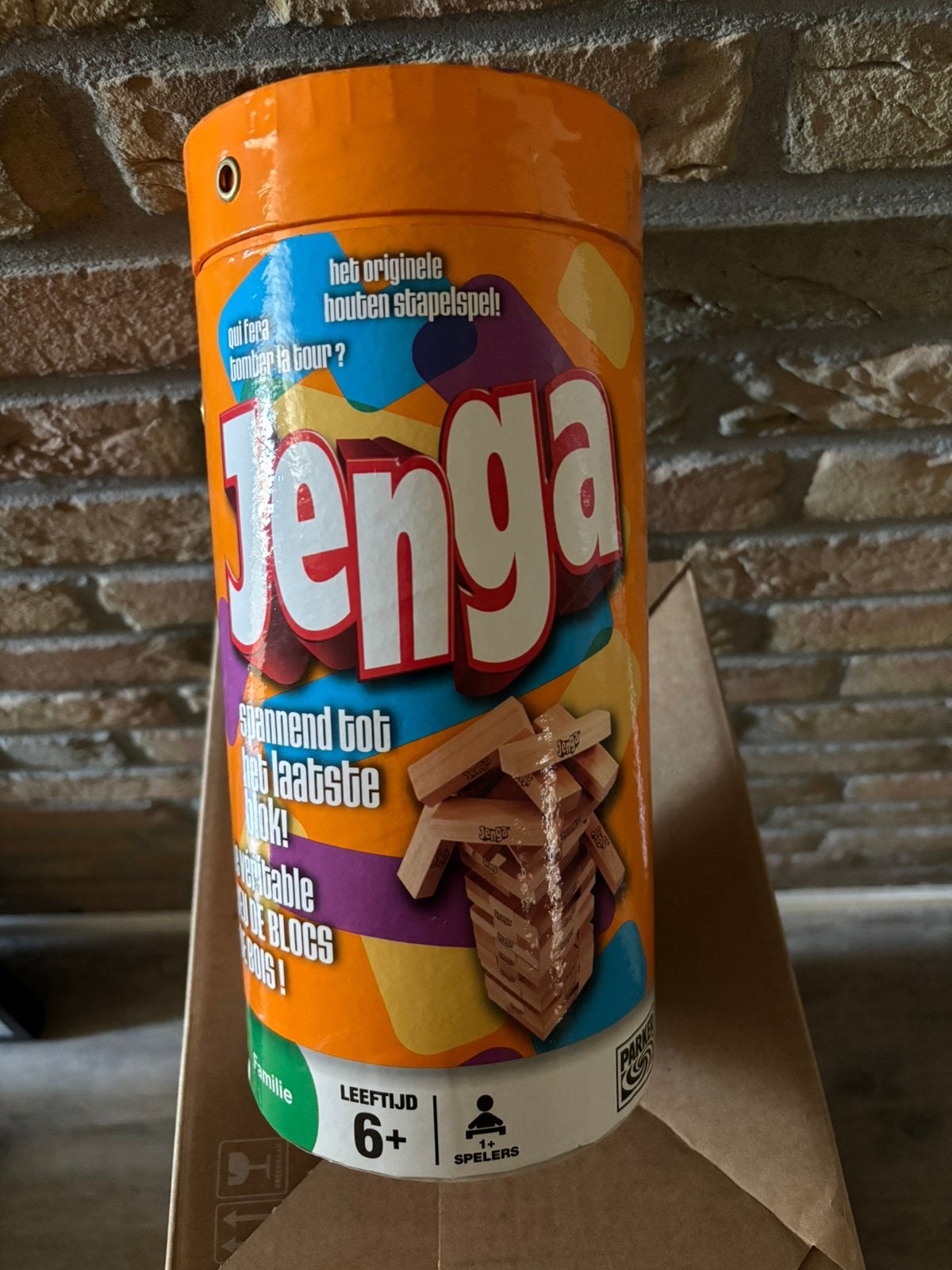Gezeldschapspel, Ophalen of Verzenden, Zo goed als nieuw, Overige