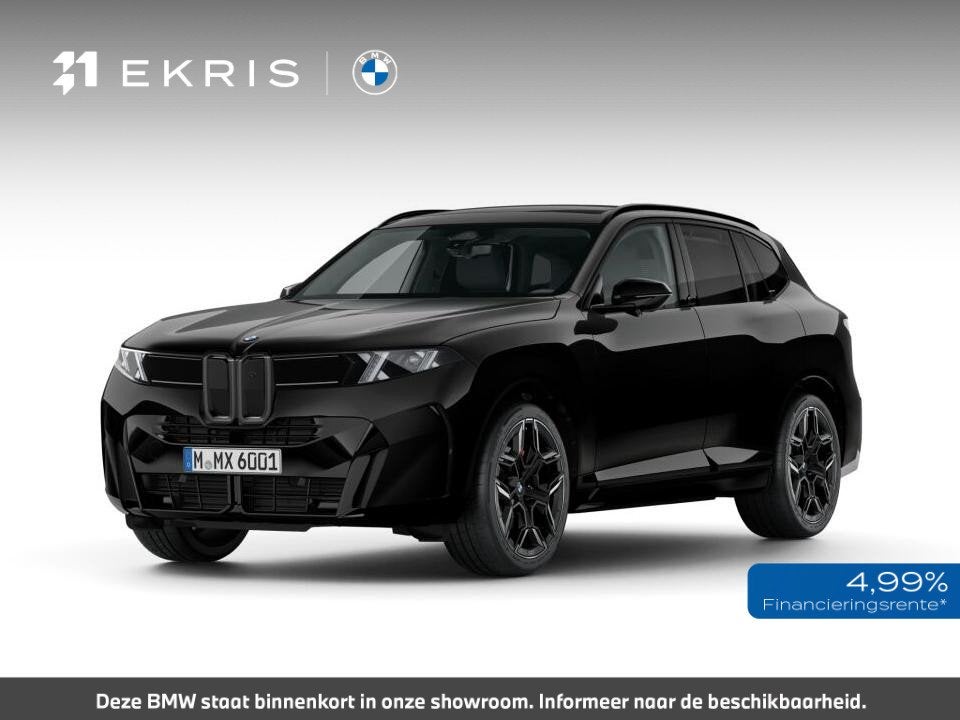 BMW X5 40 xDrive | M Sportpakket Pro | Comfort Package | Tre, Automaat, Stof, Zwart, 2998 cc