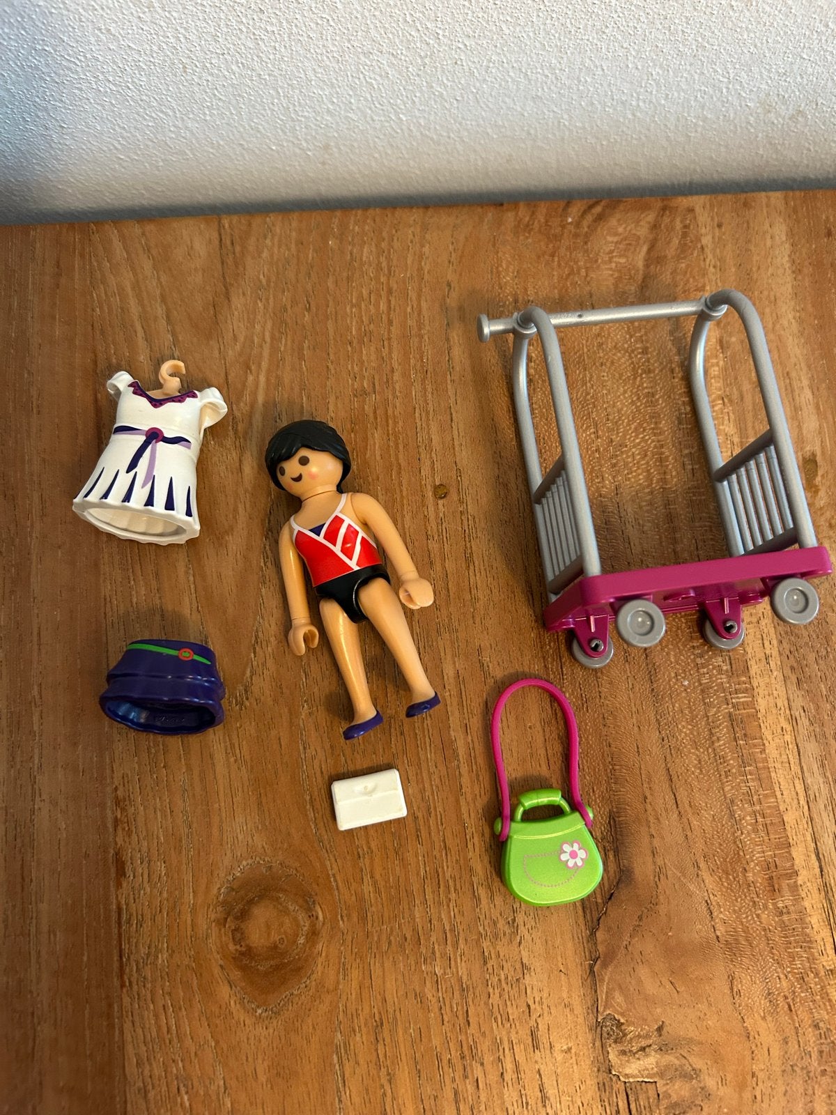 Playmobil 4792 Model op Modeshow - Compleet, Ophalen, Zo goed als nieuw