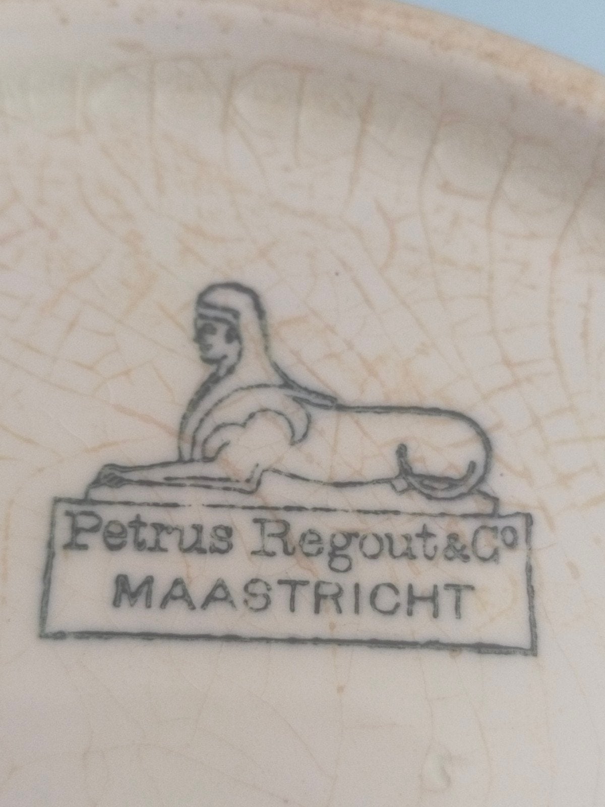 Petrus Ragout. Maastricht., Ophalen of Verzenden