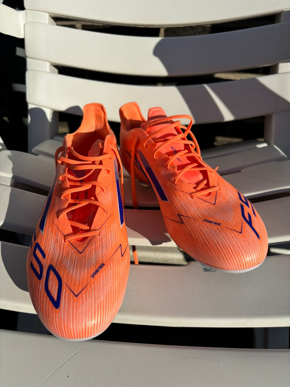 Adidas F50 FG1 nieuw 43 1/3, Ophalen of Verzenden, Nieuw, Schoenen