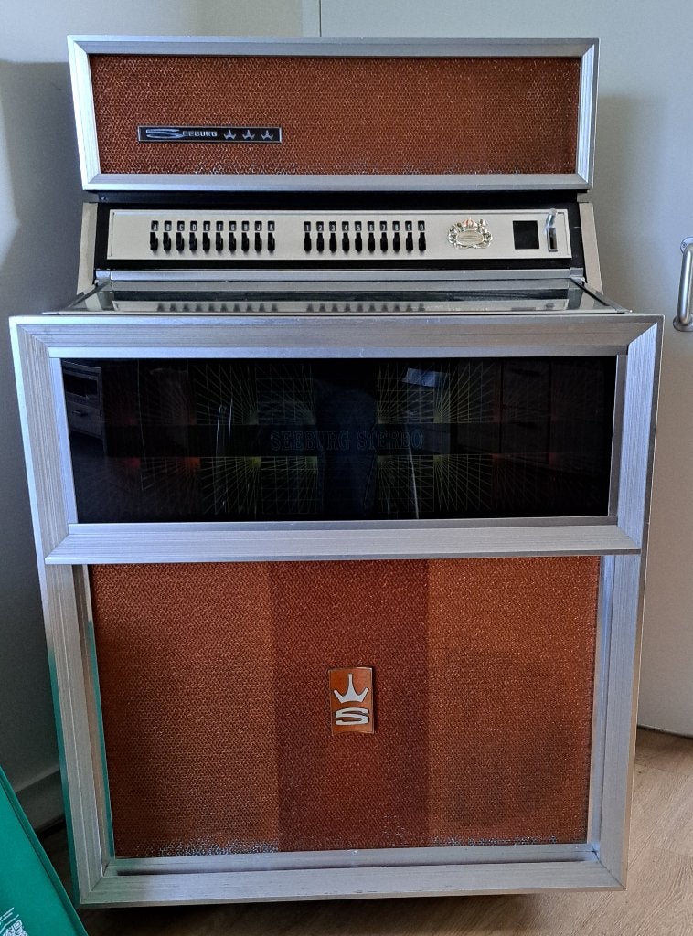 jukebox, Ophalen, Gebruikt