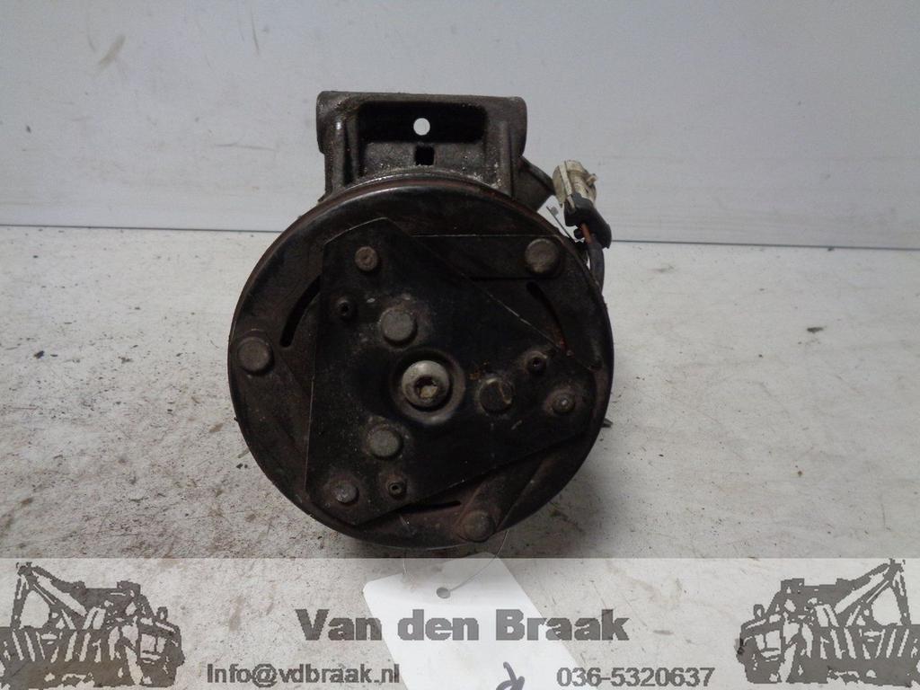Opel Zafira 1.6 16V 2005-2014 Aircopomp, Auto-onderdelen, Airco en Verwarming, Opel, Gebruikt, Herkomst onderdeel bekend, 3 maanden garantie
