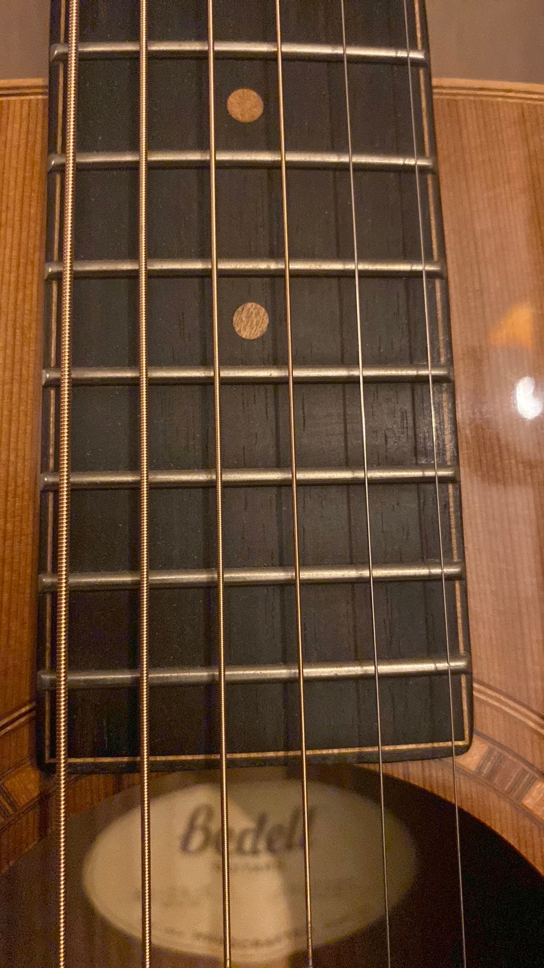 Foto 10 van Bedell MB-24-G akoestische gitaar