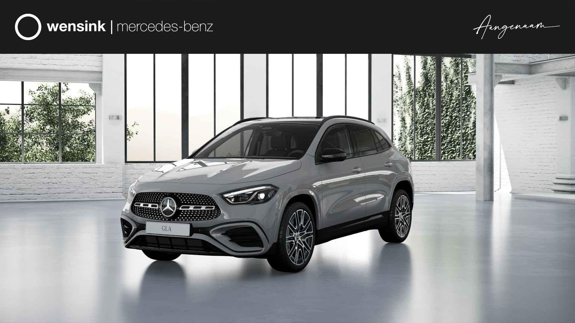 Mercedes-Benz GLA 250 e 140 Years Edition, Auto's, 4 cilinders, 163 pk, Bedrijf, Nieuw