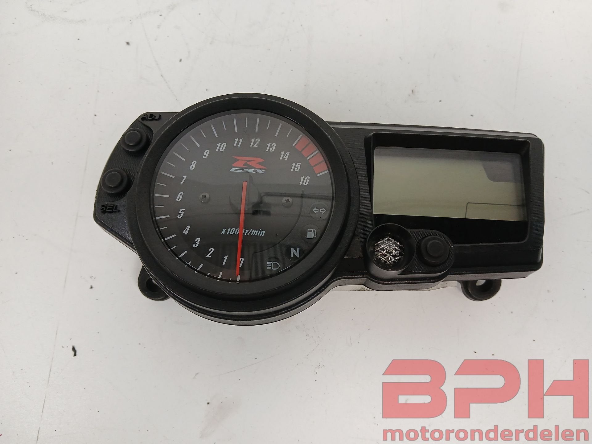 Teller Suzuki GSX-R 750 K4 - K5 2004 t/m 2005 dashboard GSXR, Motoren, Gebruikt, -, -, Ophalen of Verzenden