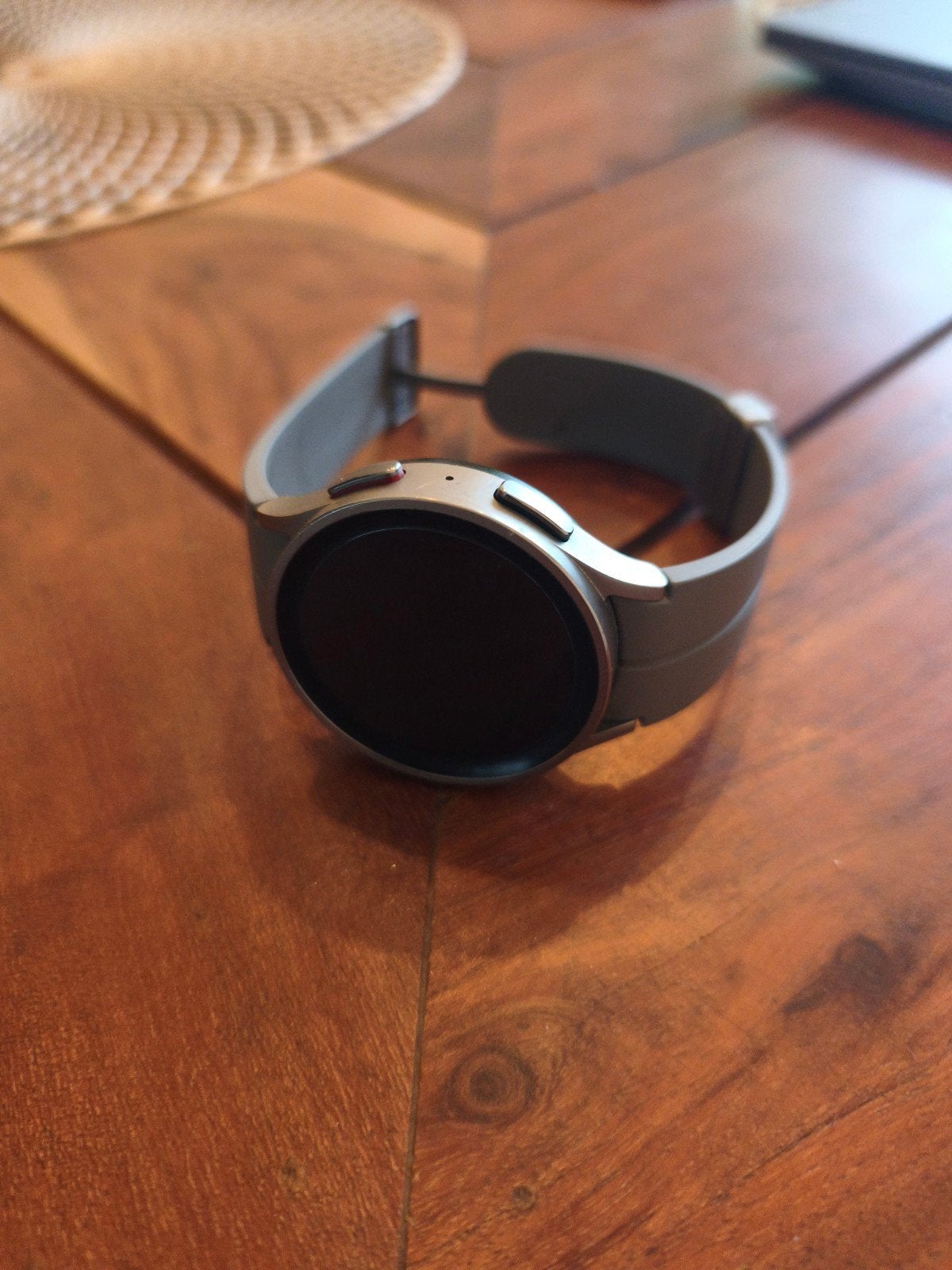 Samsung Galaxy Watch 5 Pro, Ophalen, Gebruikt, Samsung, Waterdicht