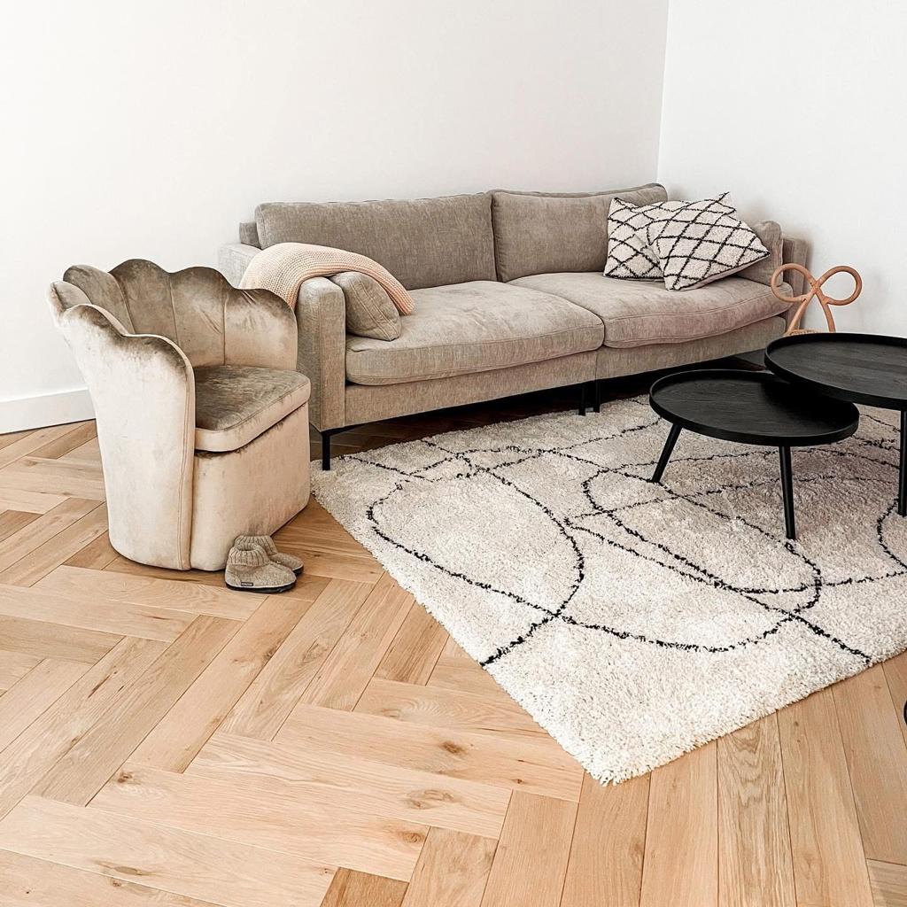 Noofie Design Kinderfauteuil - Schelpvormig, Ophalen, Minder dan 50 cm, Minder dan 75 cm, Zo goed als nieuw