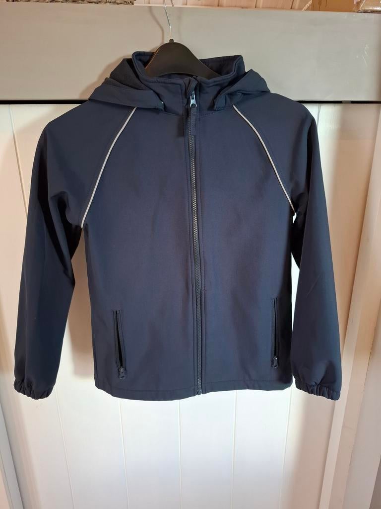 Name It softshell jas maat 152, waterafstotend, winddicht, Kinderen en Baby's, Ophalen of Verzenden, Zo goed als nieuw, Name It