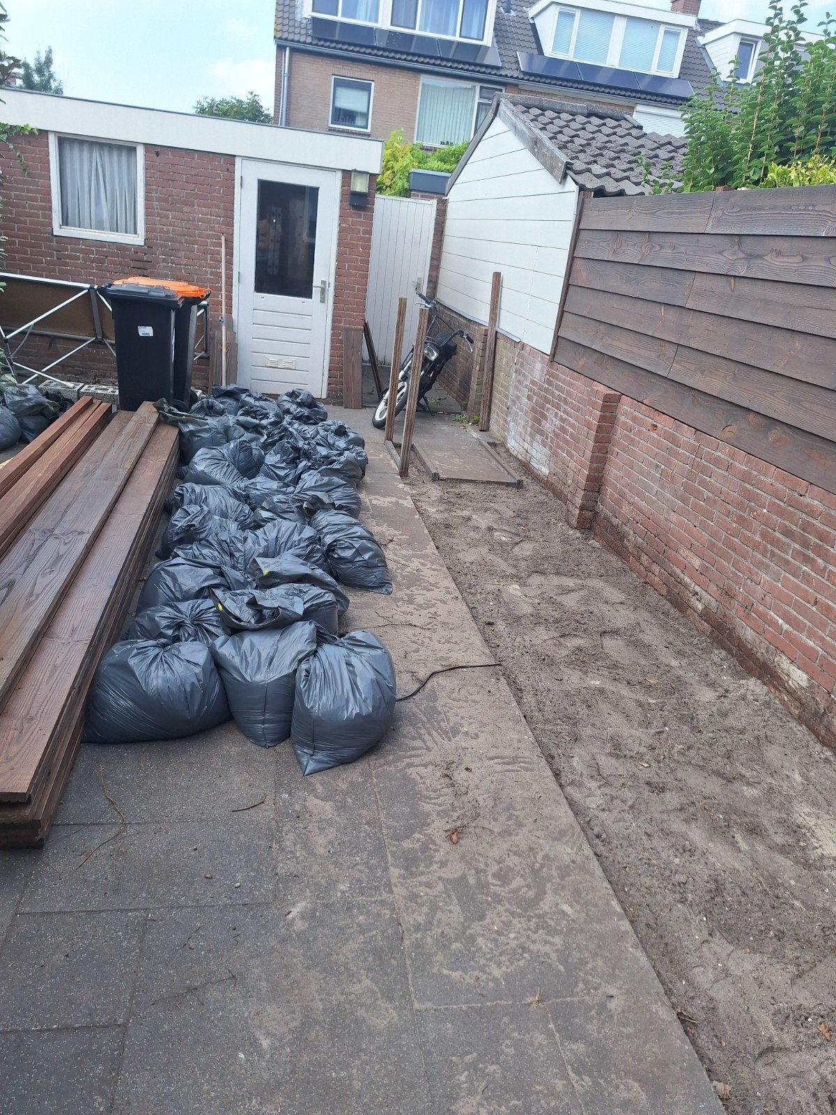 Tuinaarde, Tuin en Terras, Aarde en Mest, Ophalen, Tuinaarde