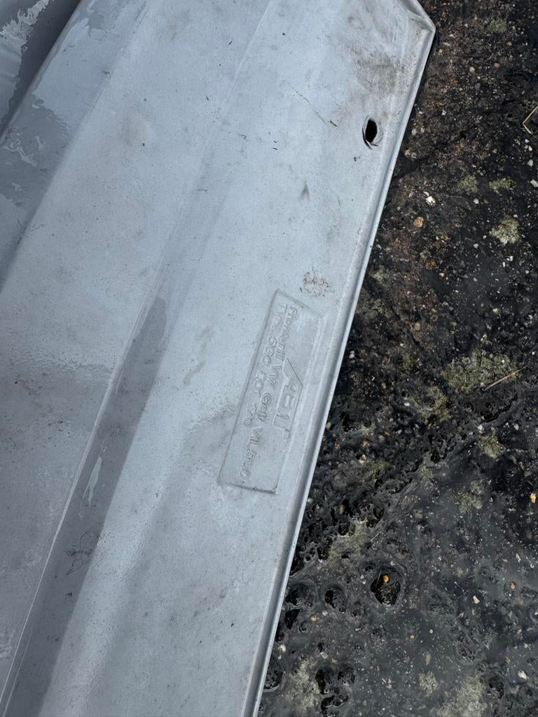 Golf 7 ABT grill voorkant, Verzenden, Gebruikt, Voor, Volkswagen