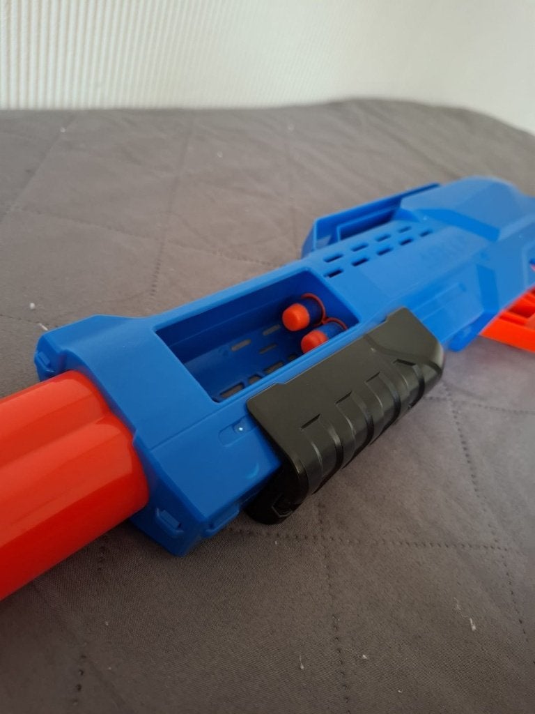 Nerf Alpha Strike Shotgun, Ophalen, Zo goed als nieuw