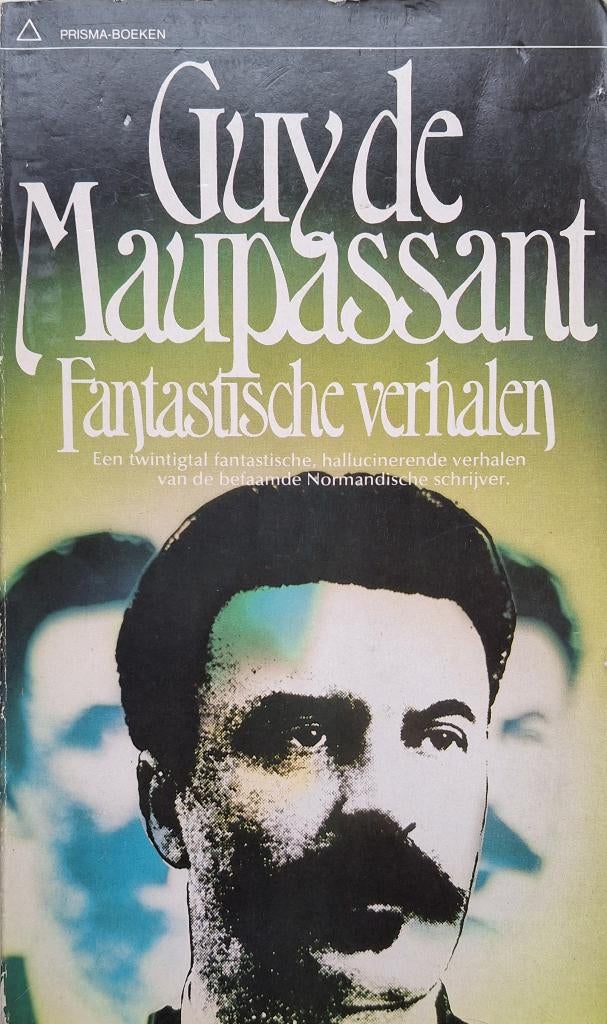 Guy de Maupassant - Fantastische verhalen, Boeken, Literatuur, Gelezen, Europa overig, Ophalen of Verzenden
