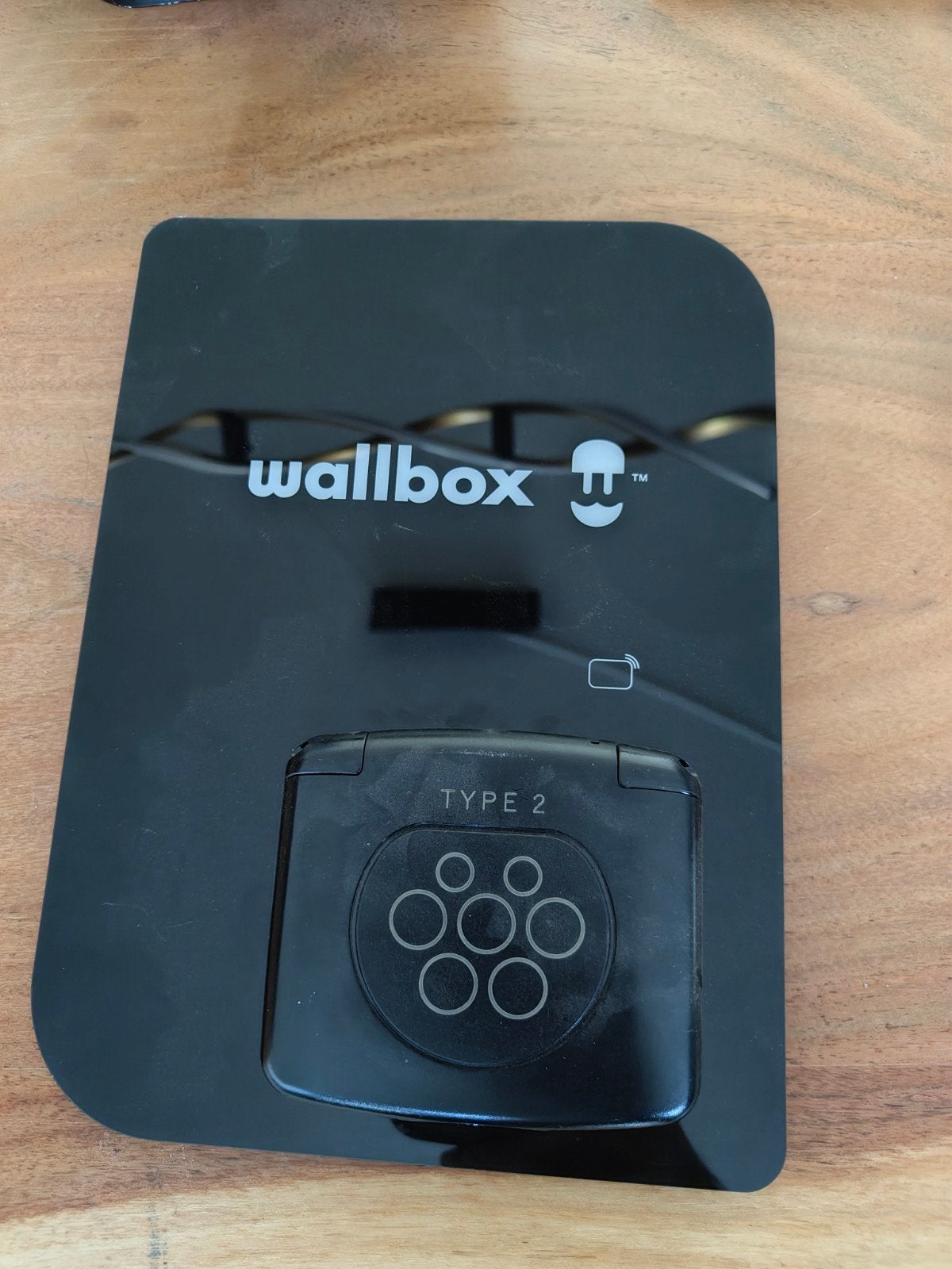 Wallbox Copper SB Laadpaal - Type 2, Ophalen of Verzenden, Zo goed als nieuw, Laadpaal