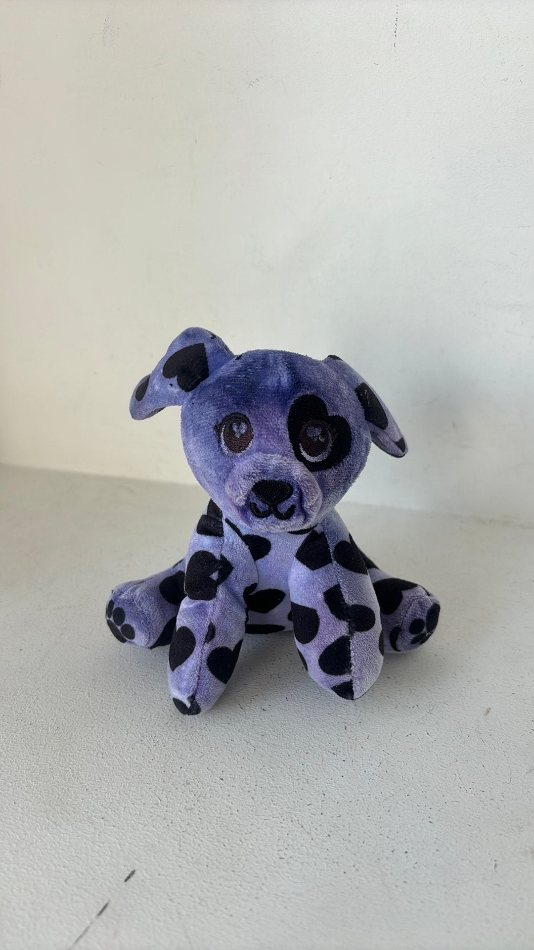 Hond knuffel, Ophalen of Verzenden, Zo goed als nieuw, Hond
