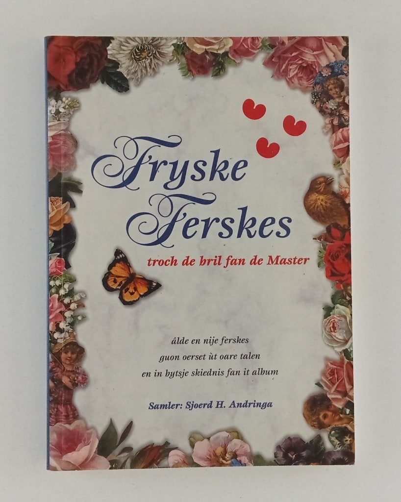 Andringa, Sjoerd H. - Fryske Ferskes / Troch de bril fan de, Verzenden, Gelezen