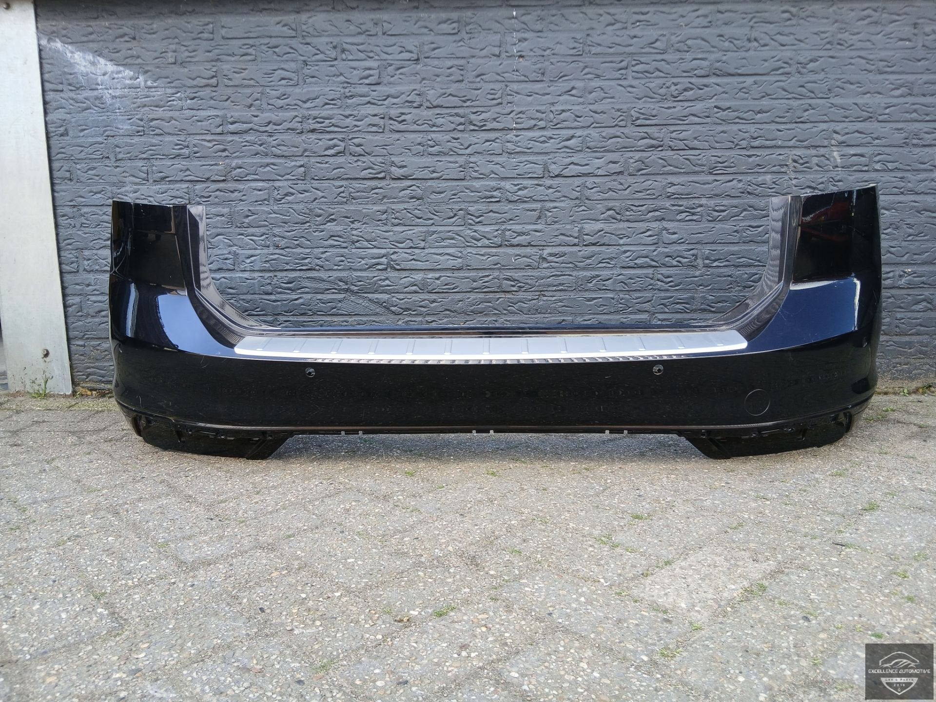 VW Passat B8 Variant Facelift 19-24 Achterbumper Bumper 4xPD, Gebruikt, Volkswagen, Volkswagen AG, Bumper