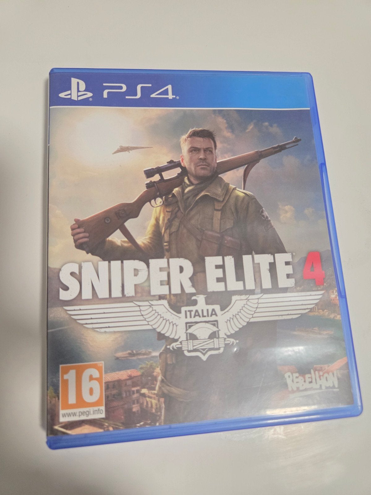 Sniper elite 4, Ophalen, Online, Shooter, 1 speler