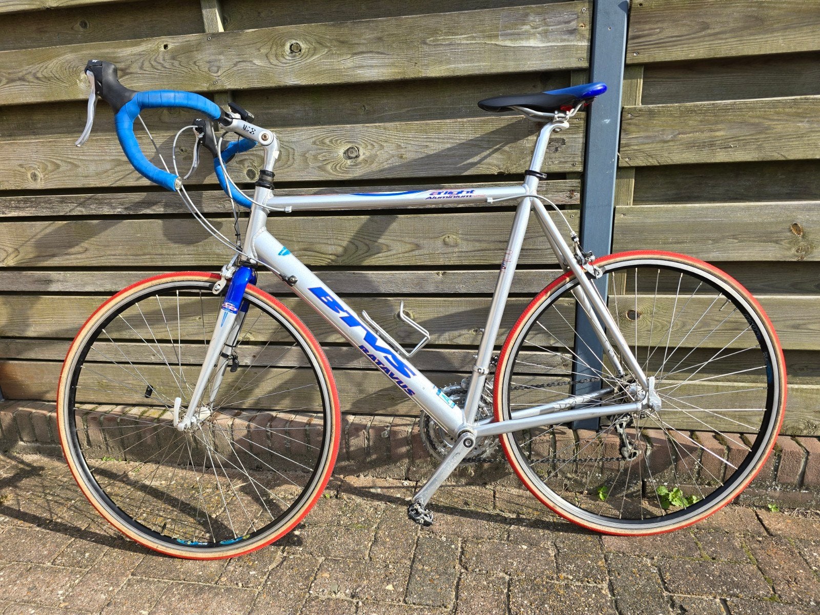 Batavus A'light racefiets - Aluminium frame, Shimano Sora, Fietsen en Brommers, 28 inch, Gebruikt, Batavus, Aluminium