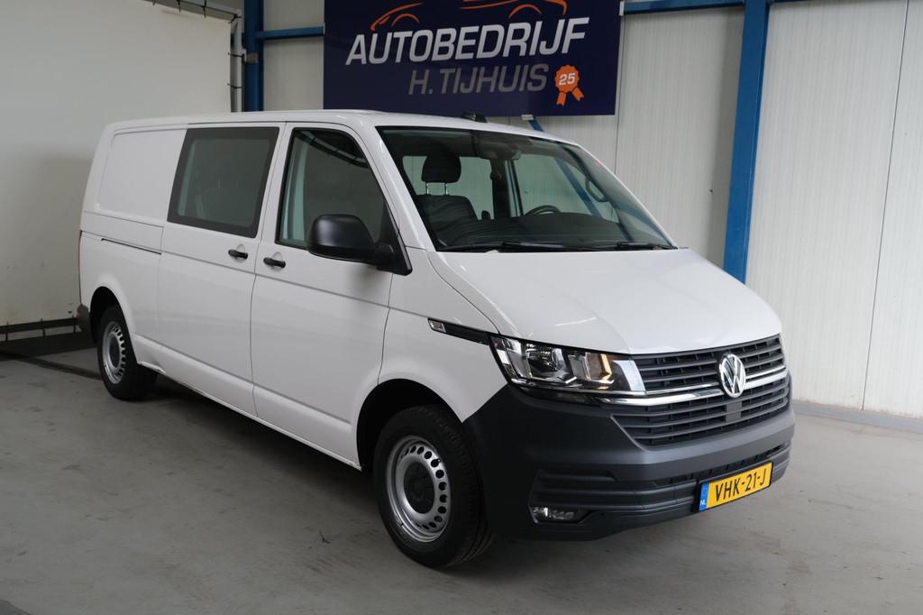 Volkswagen Transporter 2.0 TDI L2H1 30 DC, Voorwielaandrijving, Gebruikt, Euro 6, 4 cilinders