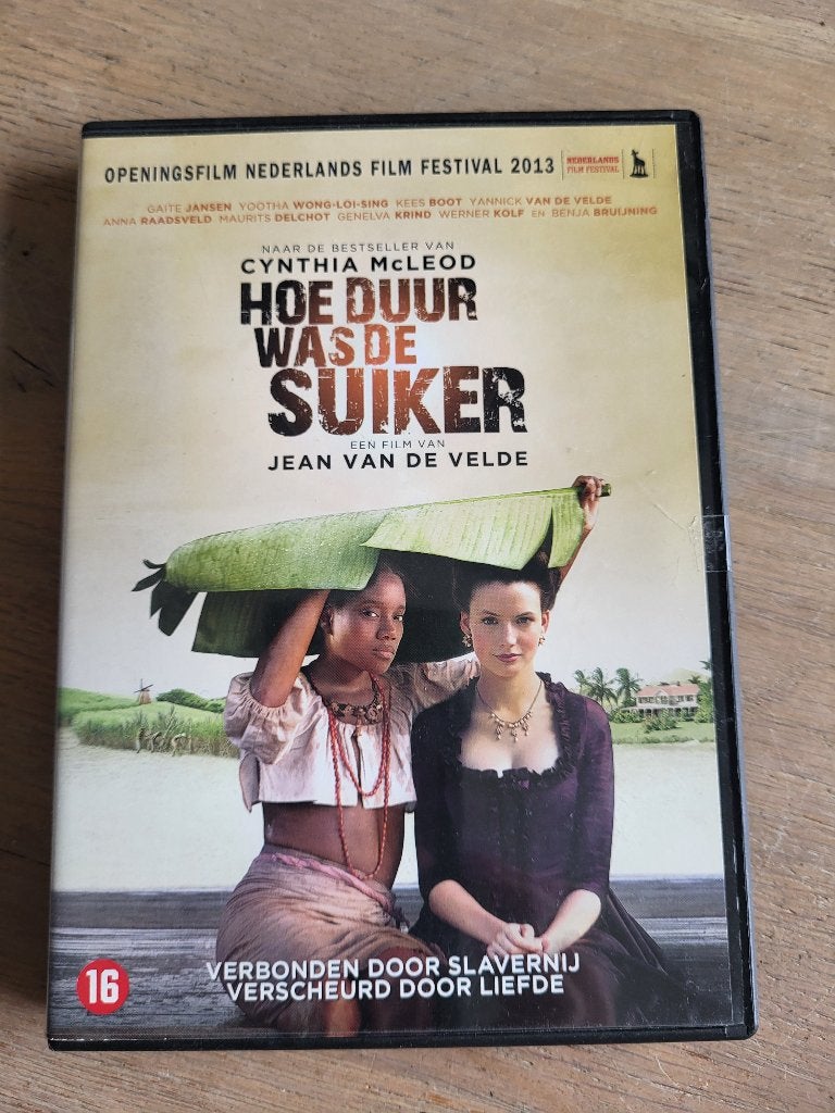 Hoe Duur Was De Suiker - DVD (Nederlands Film Festival), Bonusmateriaal, Vanaf 16 jaar, Nederlands, Drama