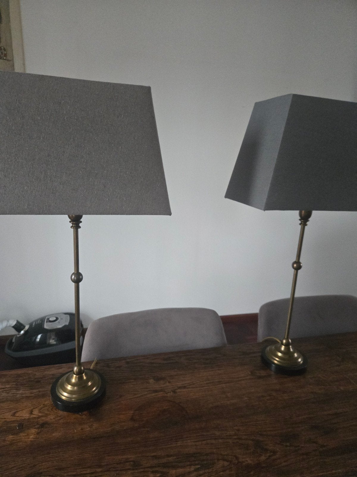 Tafel/schemerlamp, Huis en Inrichting, Lampen | Tafellampen, Ophalen